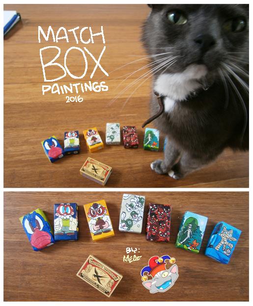 matchbox