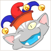de Harlekijnkat