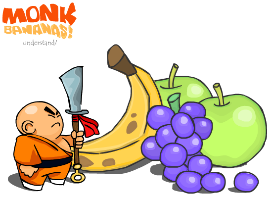 monk