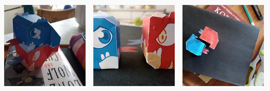 paperdragons